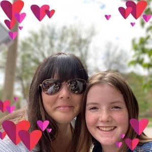 Meet your Posher, Mary ann